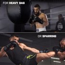 Hayabusa T3 Boxing Gloves -purple